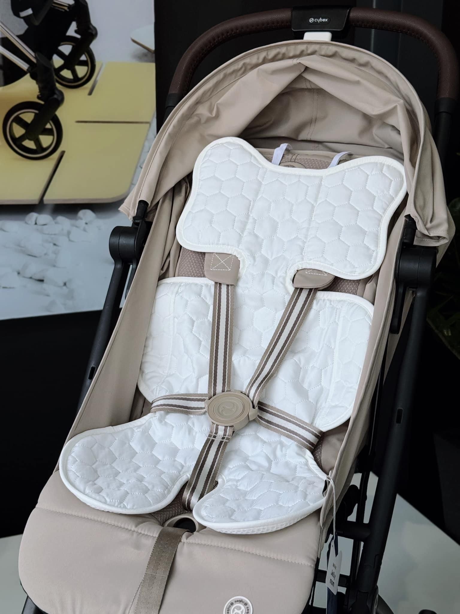 TẤM LÓT XE ĐẨY JELLYMOM DURARON COOL AIR