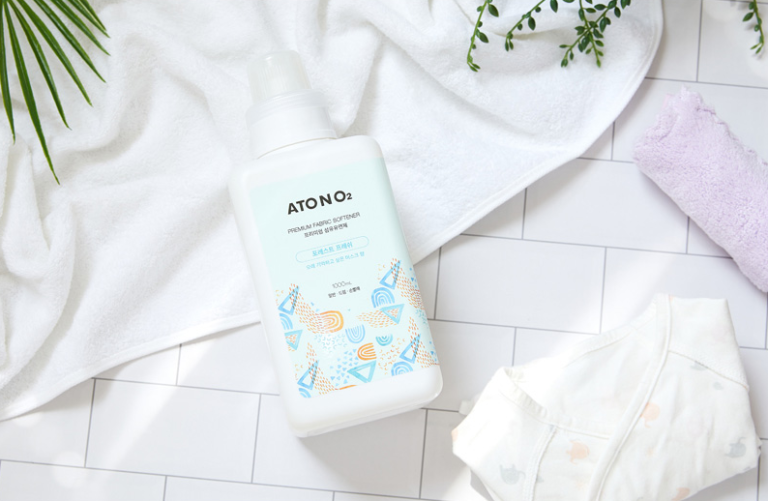 Nước Xả Thuần Chay Atono2 Cho Da Bé Nhạy Cảm 1000ml (DẠNG CHAI)