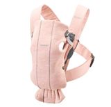  Địu Trẻ Em Baby Bjorn Baby Carrier Mini Vải 3D Jersey 