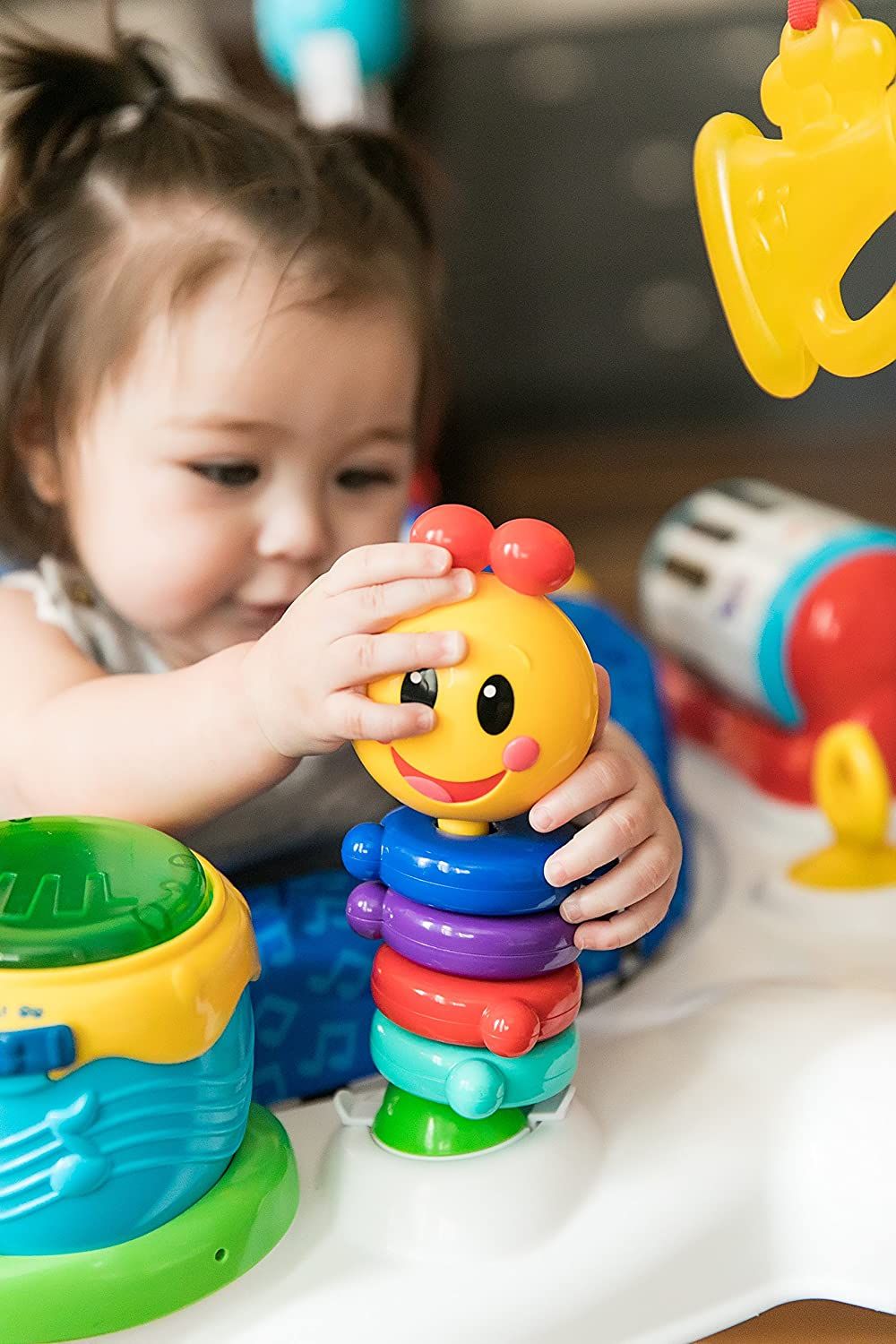 Ghế Nhún Baby Einstein Neighborhood Symphony Activity Jumper