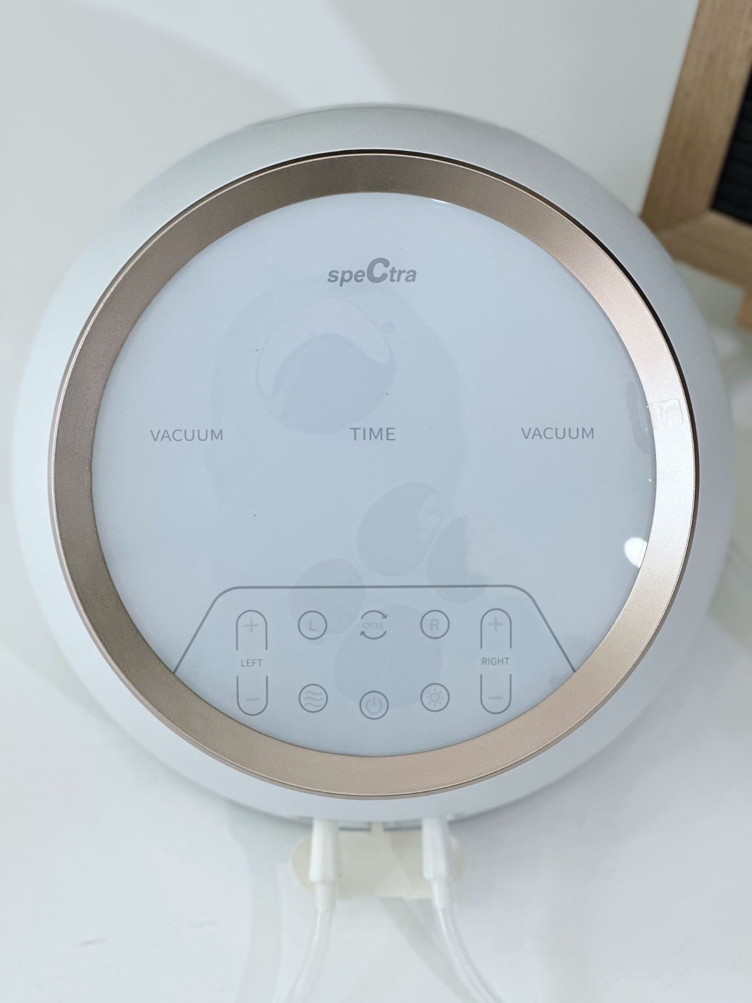 MÁY HÚT SỮA ĐIỆN ĐÔI KÉP SPECTRA DUAL S