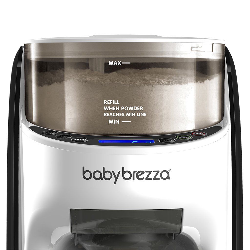 Máy Pha Sữa Baby Brezza FORMULA PRO ADVANCED - Black / White