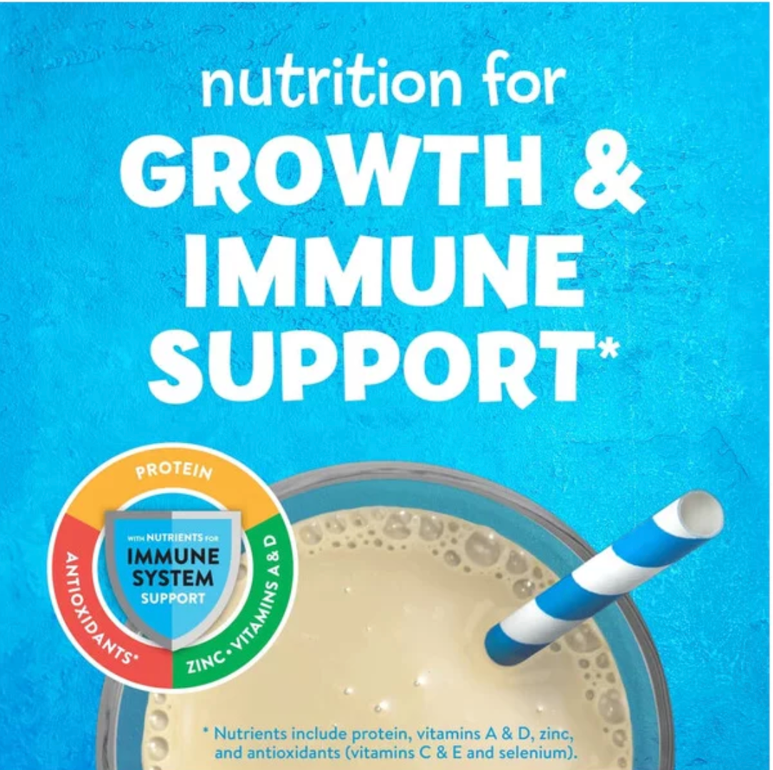 Sữa Nước Pediasure Grow & Gain Hương Vani - 237ml