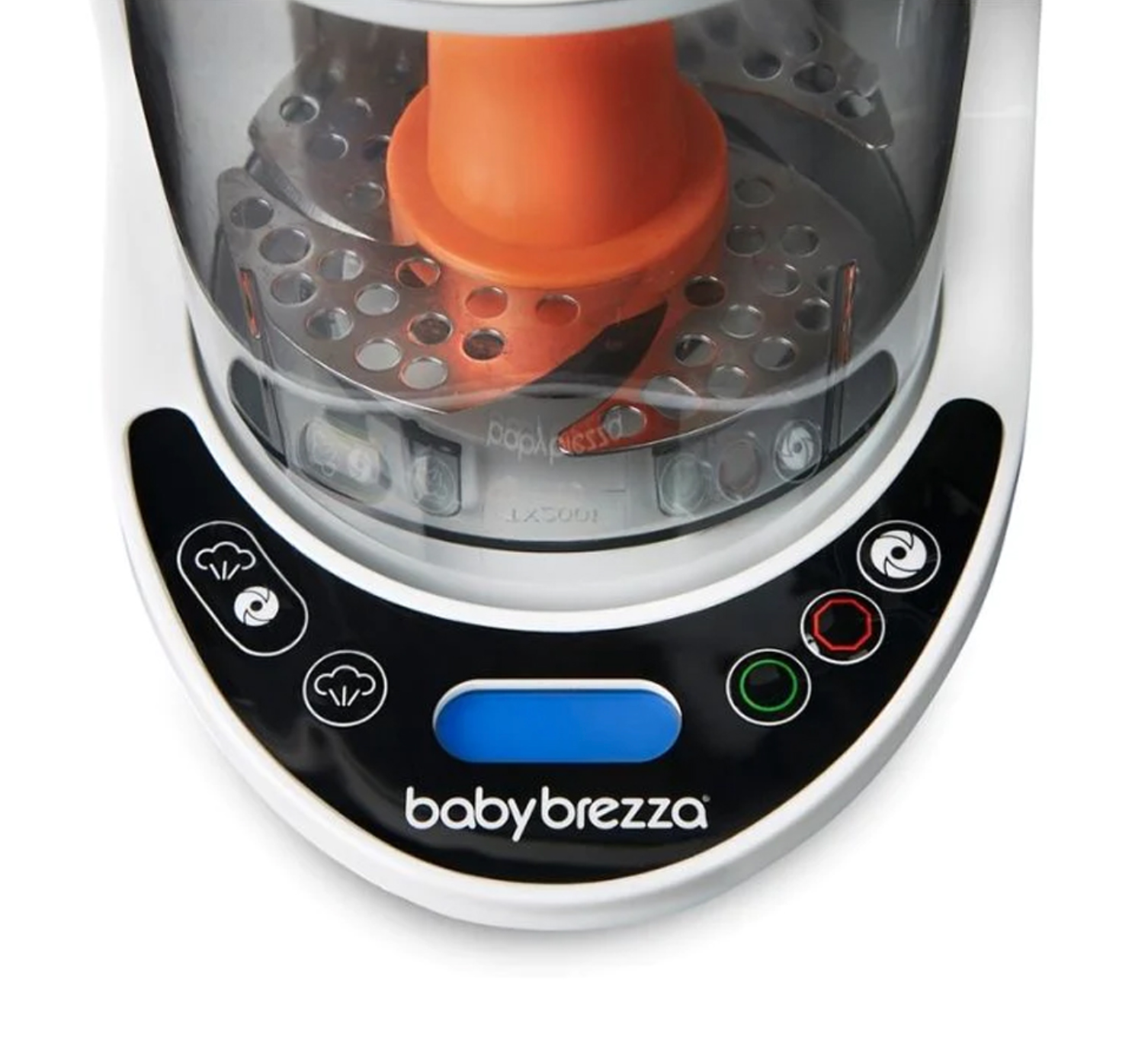  Máy xay hấp thức ăn Baby Brezza Deluxe 