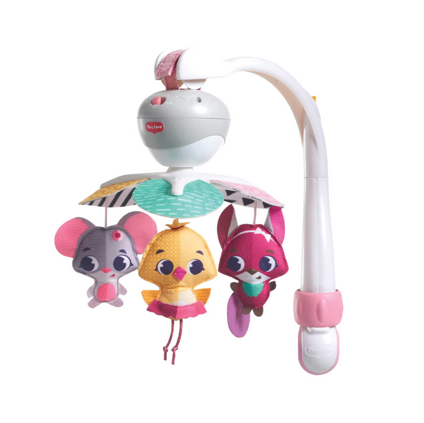 Đồ chơi treo nôi cũi Tiny Love Take-Along Mobile – Tiny Princess Tales