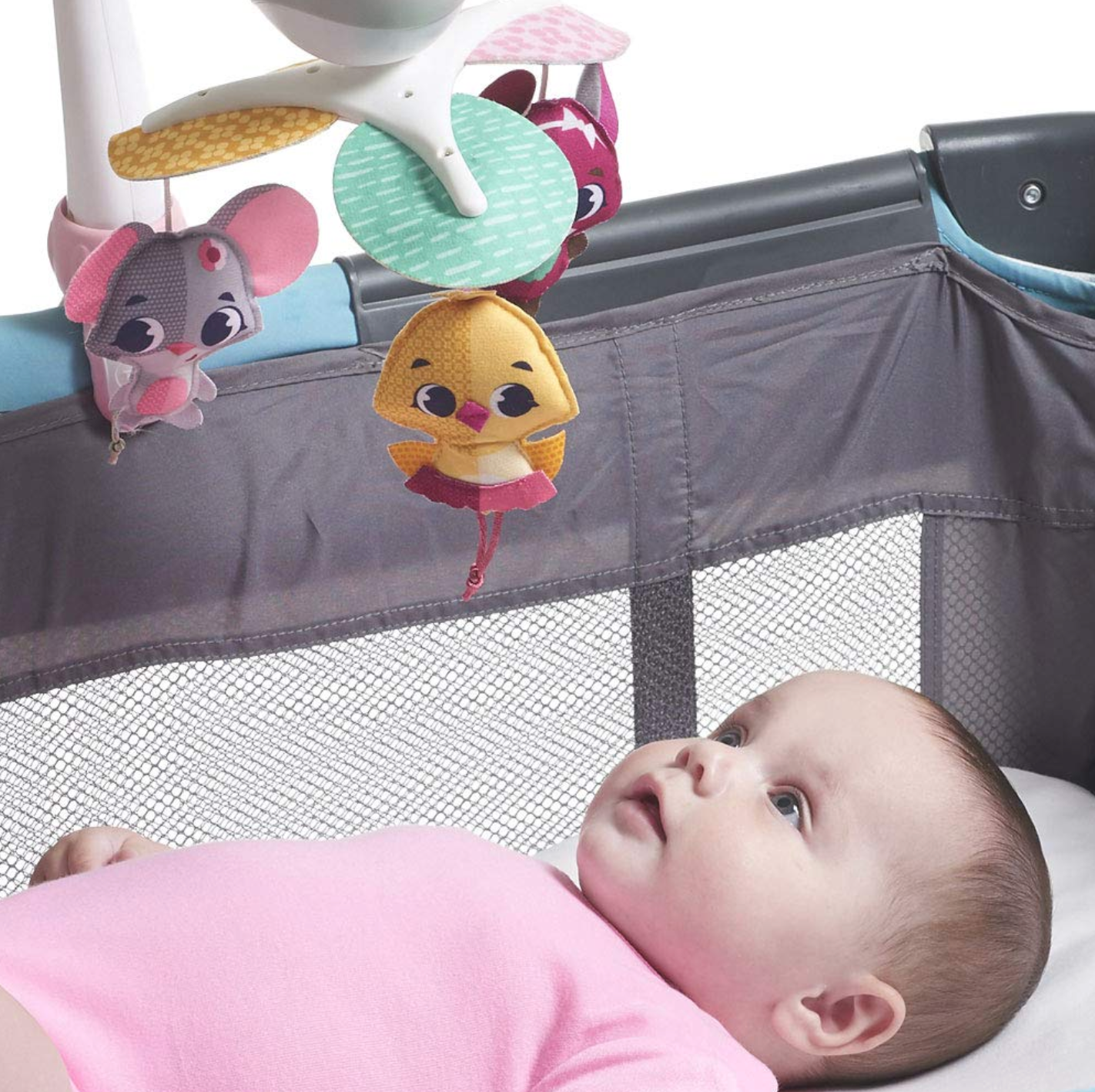 Đồ chơi treo nôi cũi Tiny Love Take-Along Mobile – Tiny Princess Tales