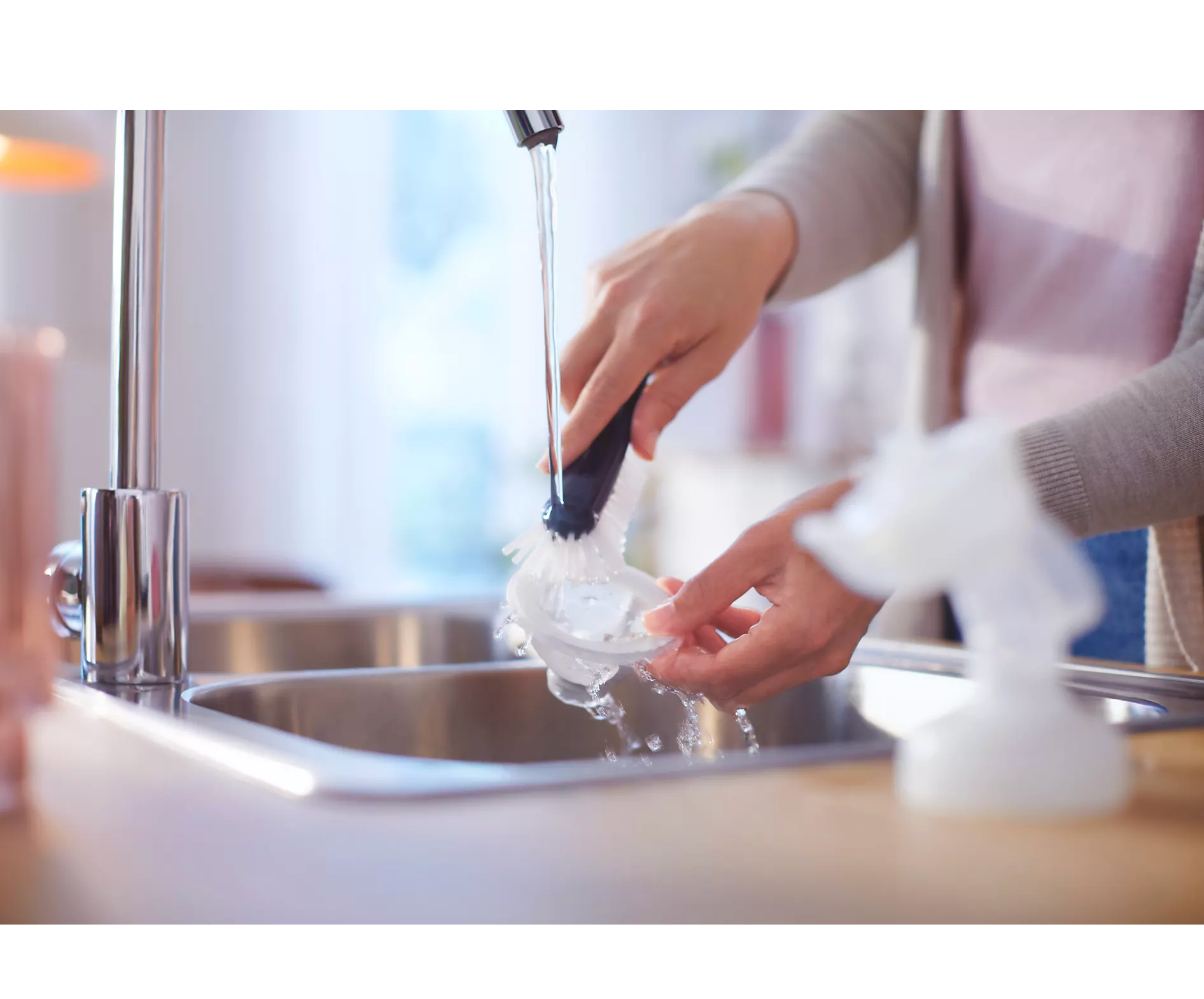 Máy Hút Sữa Điện Đôi Philips Avent Eureka Plus SCF394/11