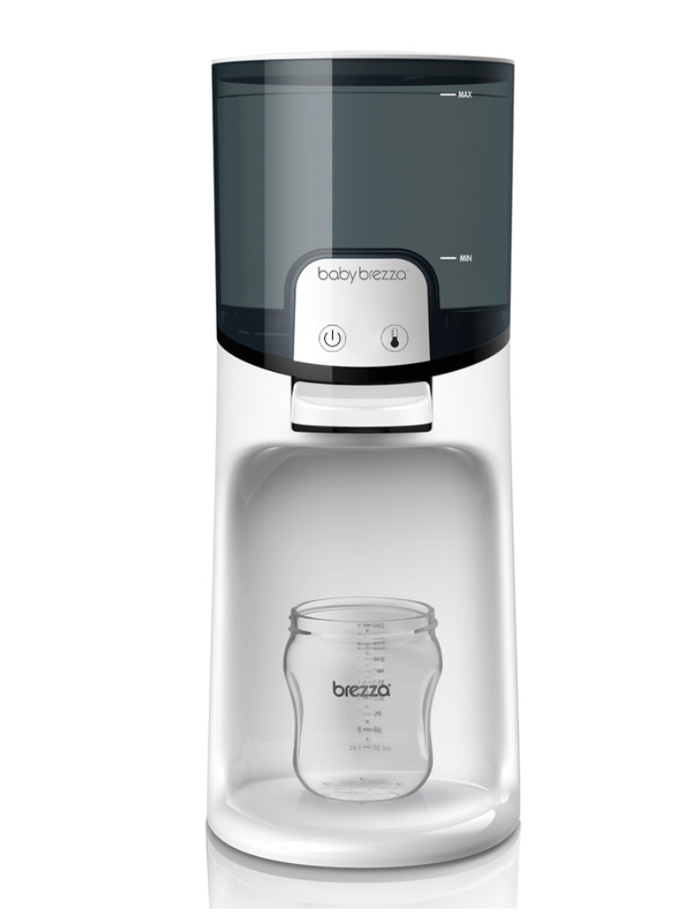 Máy làm ấm và giữ nhiệt Baby Brezza