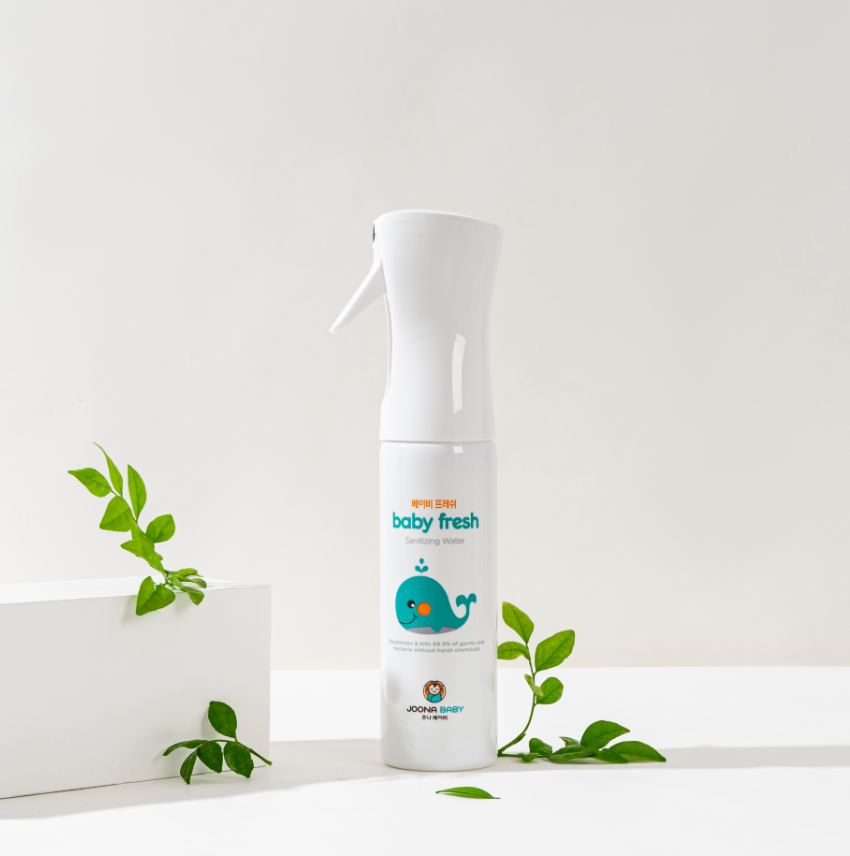 XỊT DIỆT KHUẨN KHỬ MÙI JOONA BABY FRESH 300ML