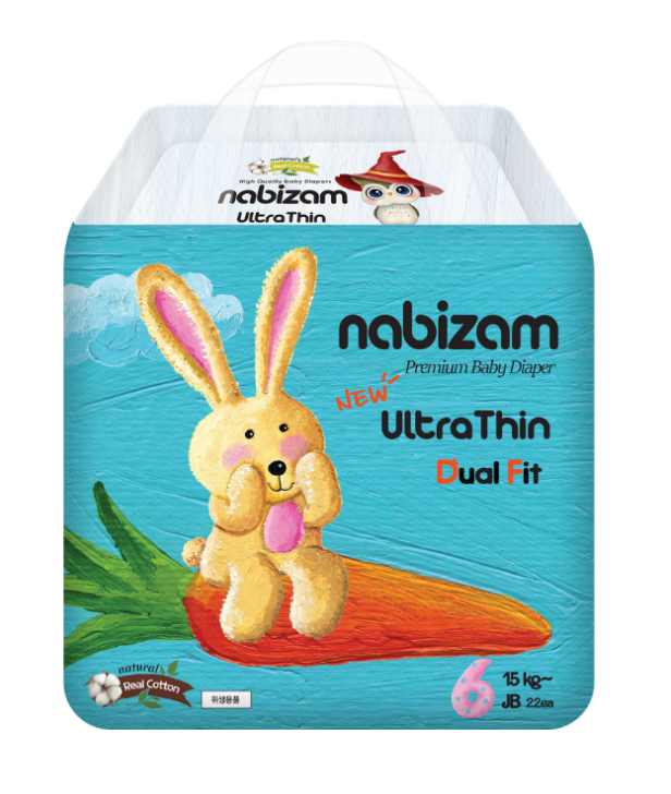 Tã/Bỉm Quần Nabizam Ultra Thin Nội Địa Hàn