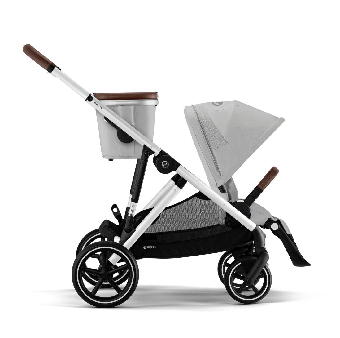 Xe đẩy Cybex Gazelle S - Lava Grey