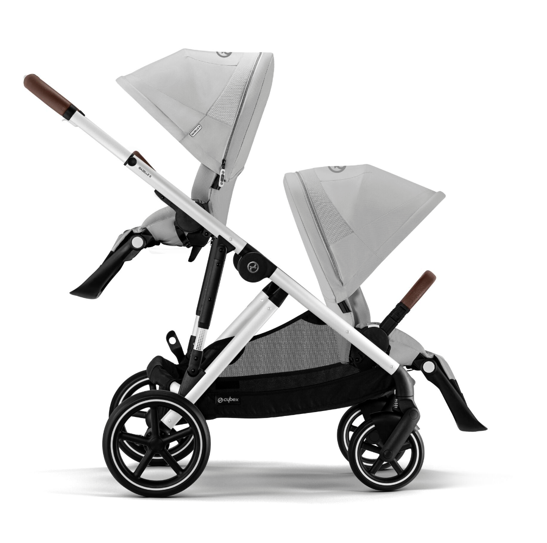 Xe đẩy Cybex Gazelle S - Lava Grey