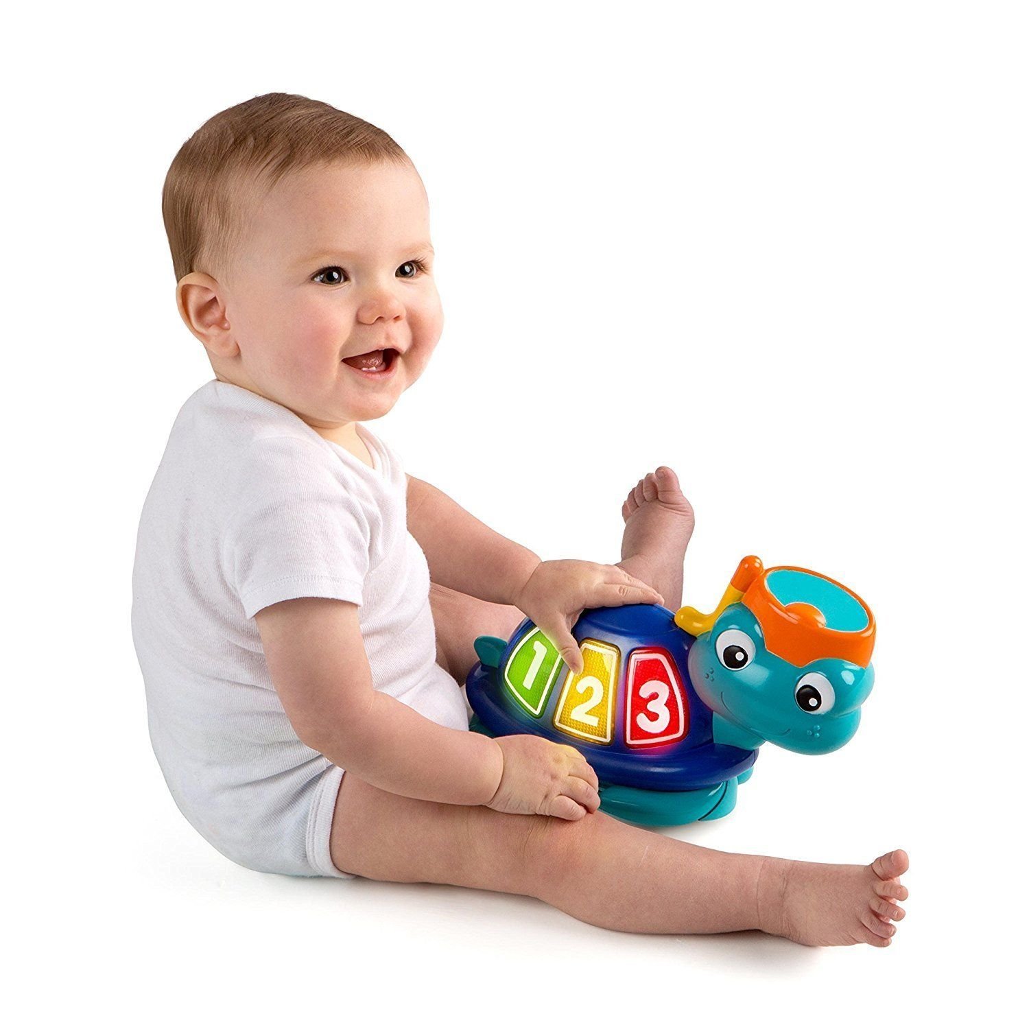 Ghế nhún Baby Einstein Neptune's Ocean Discovery Jumper