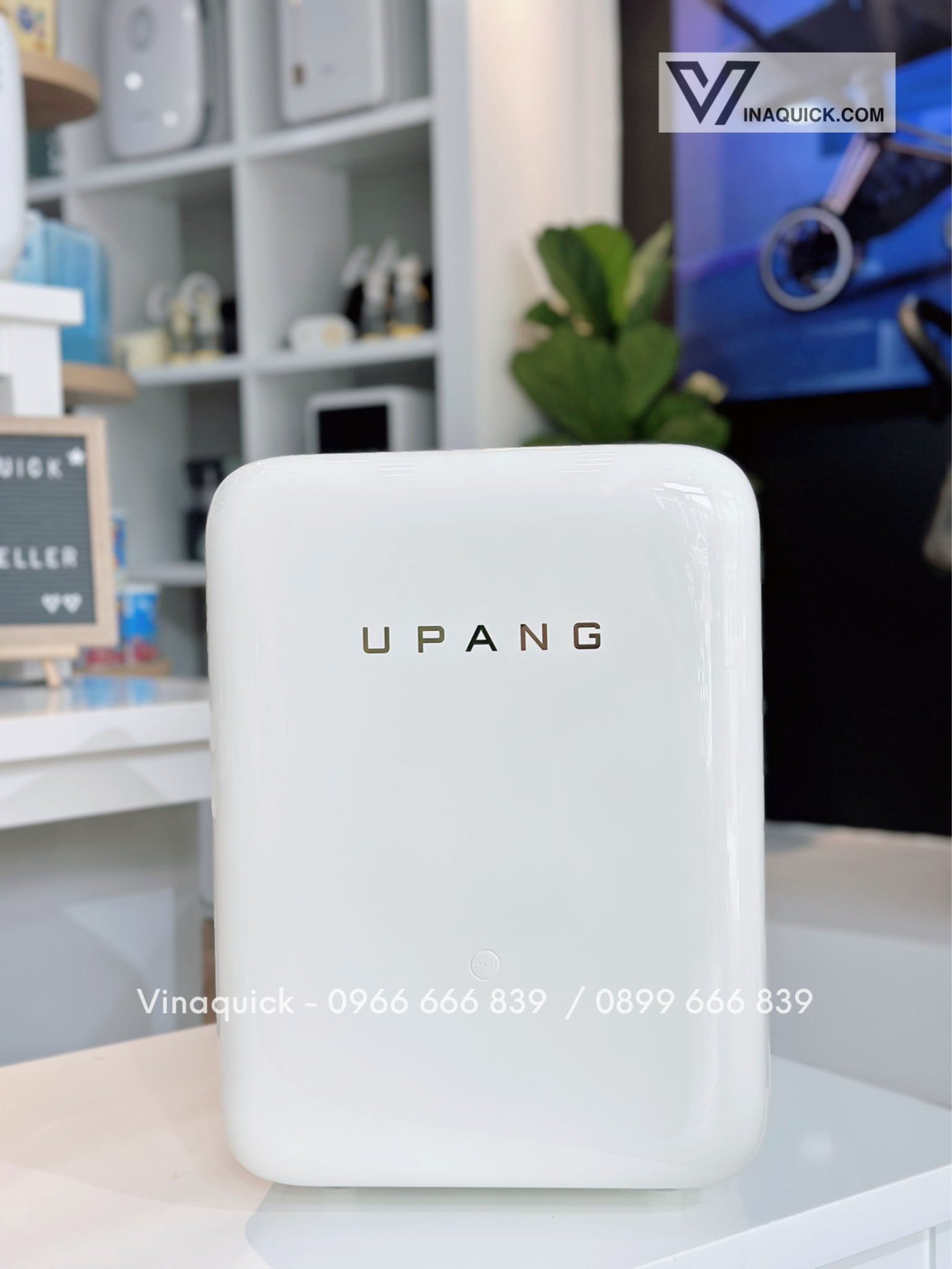 MÁY TIỆT TRÙNG UV UPANG PLUS