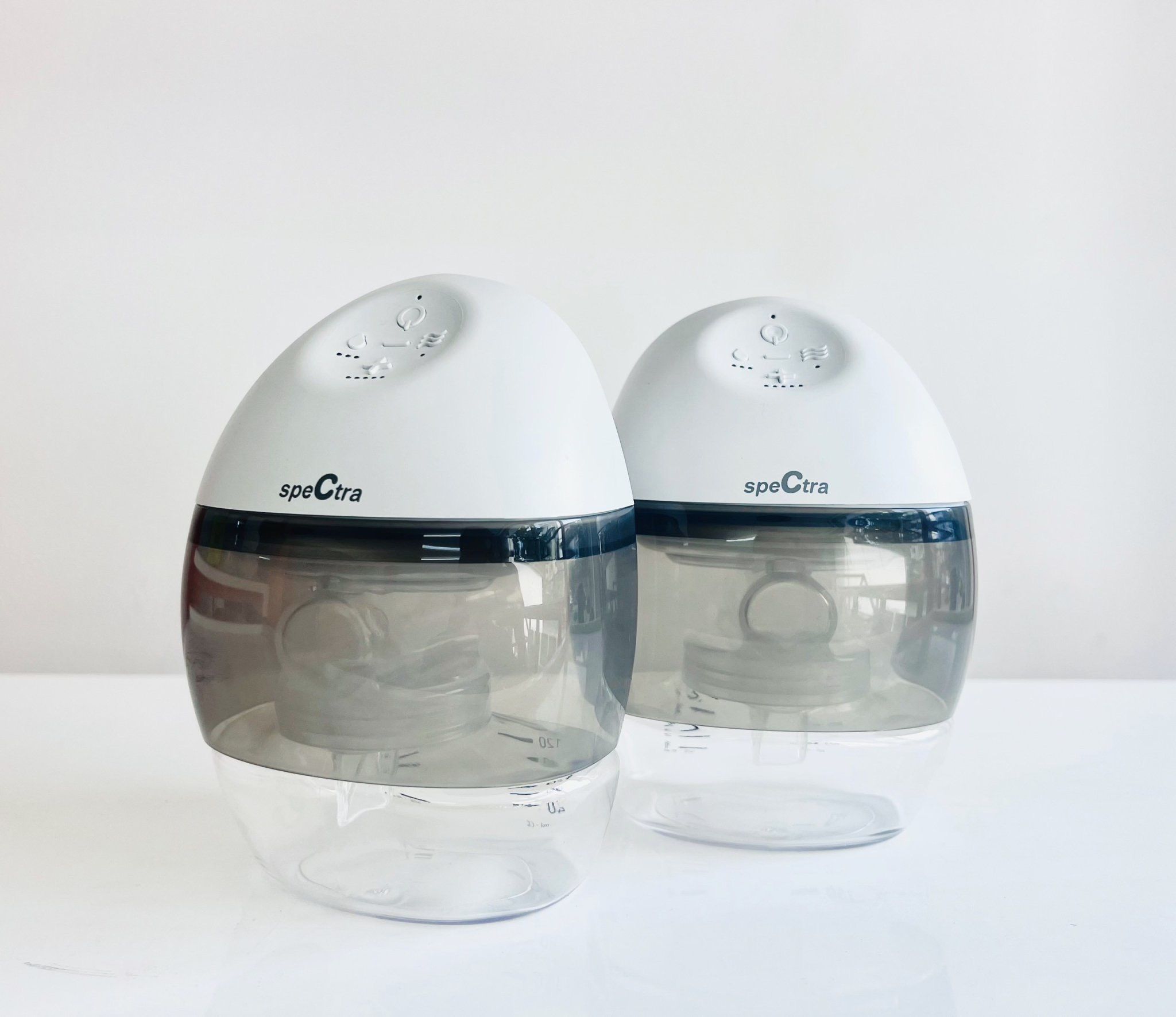 Máy hút sữa điện đôi không dây Spectra Wearable
