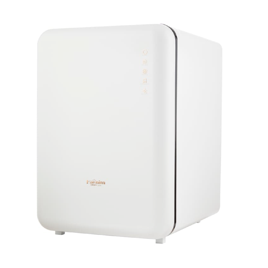 Máy tiệt trùng sấy khô bình sữa UV LED Haenim 5G