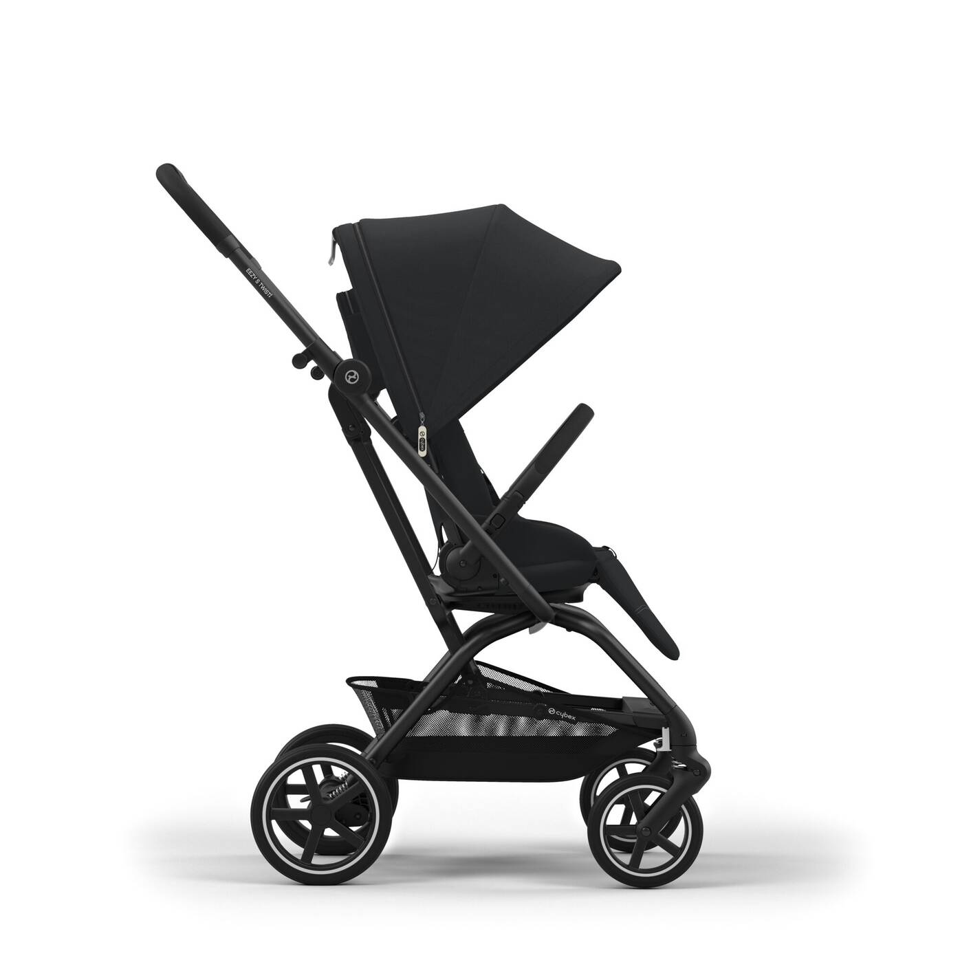 Xe Đẩy Xoay 360 Độ CYBEX Eezy S Twist+2 - Màu Magic Black