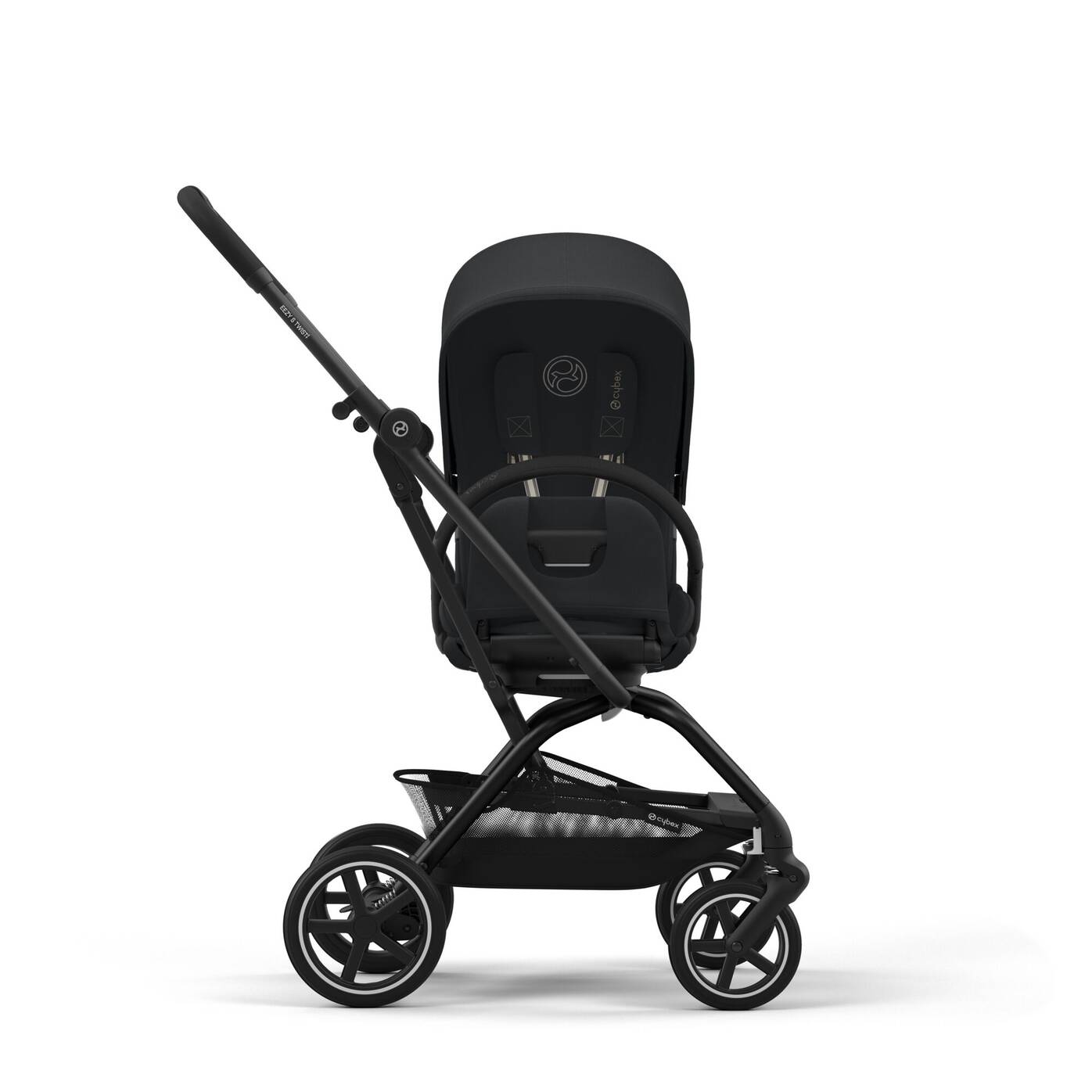 Xe Đẩy Xoay 360 Độ CYBEX Eezy S Twist+2 - Màu Magic Black