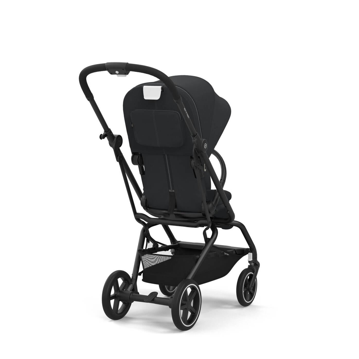 Xe Đẩy Xoay 360 Độ CYBEX Eezy S Twist+2 - Màu Magic Black