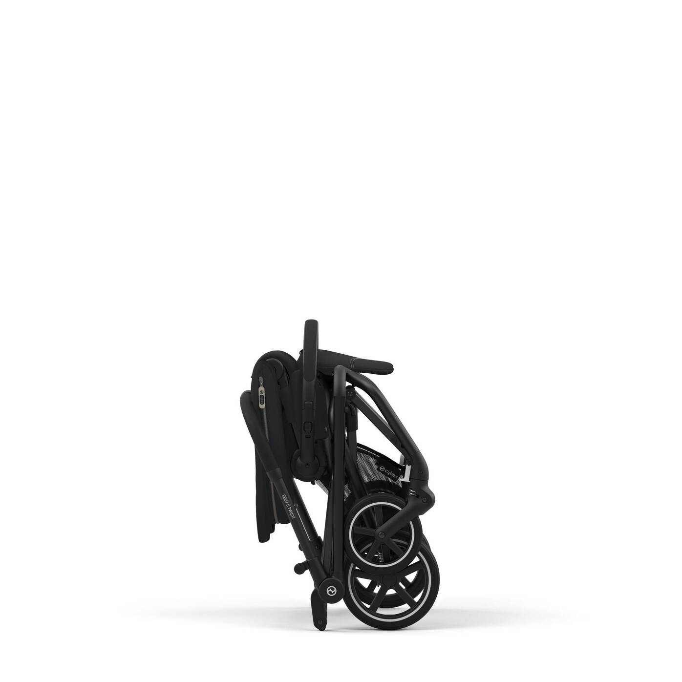 Xe Đẩy Xoay 360 Độ CYBEX Eezy S Twist+2 - Màu Magic Black
