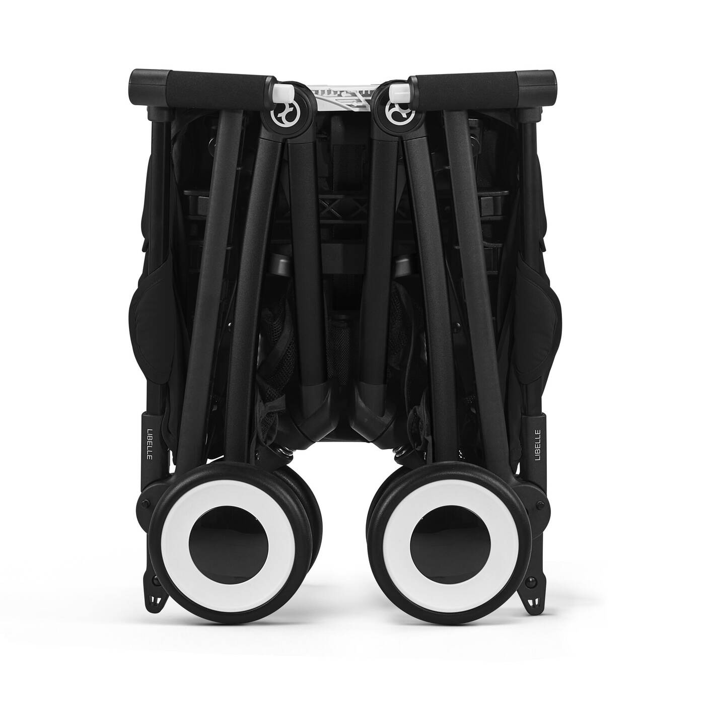 Xe Đẩy Gấp Gọn Cybex Libelle - Màu Magic Black