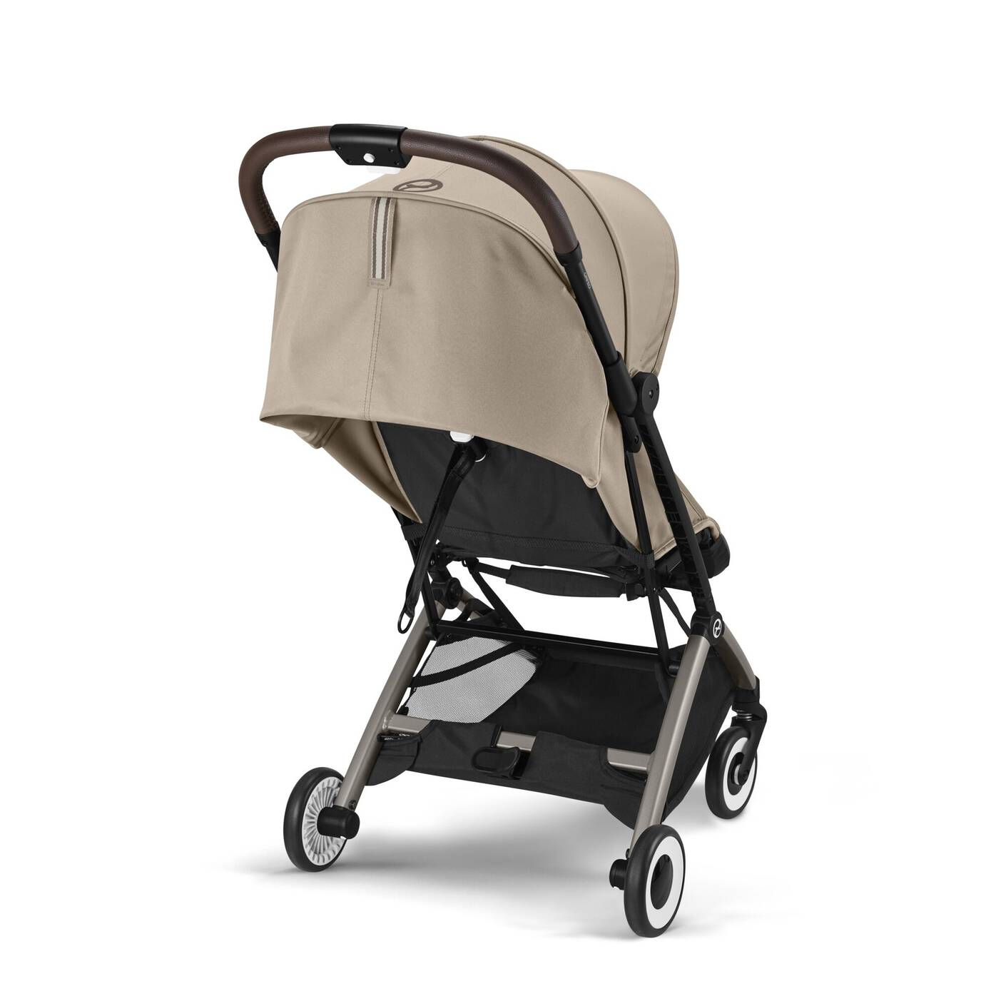 Xe Đẩy Gấp Gọn Cybex Orfeo TPE - Màu Almond Beige