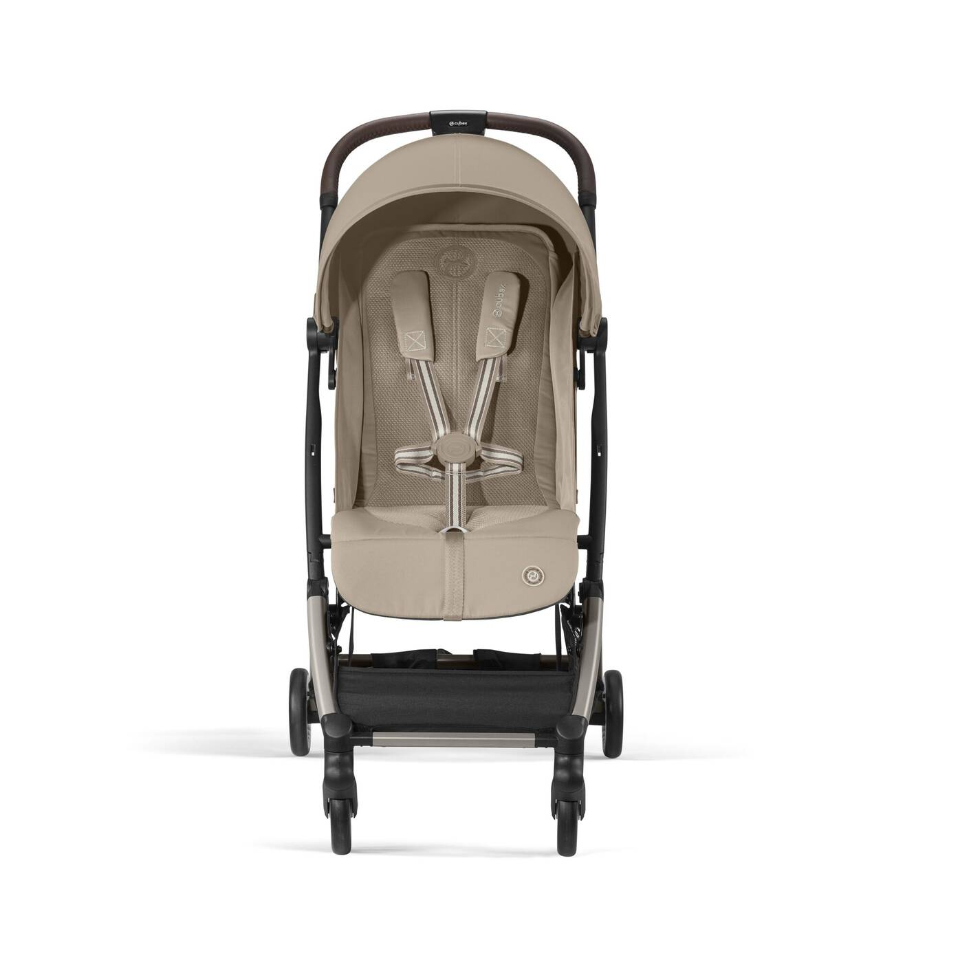 Xe Đẩy Gấp Gọn Cybex Orfeo TPE - Màu Almond Beige
