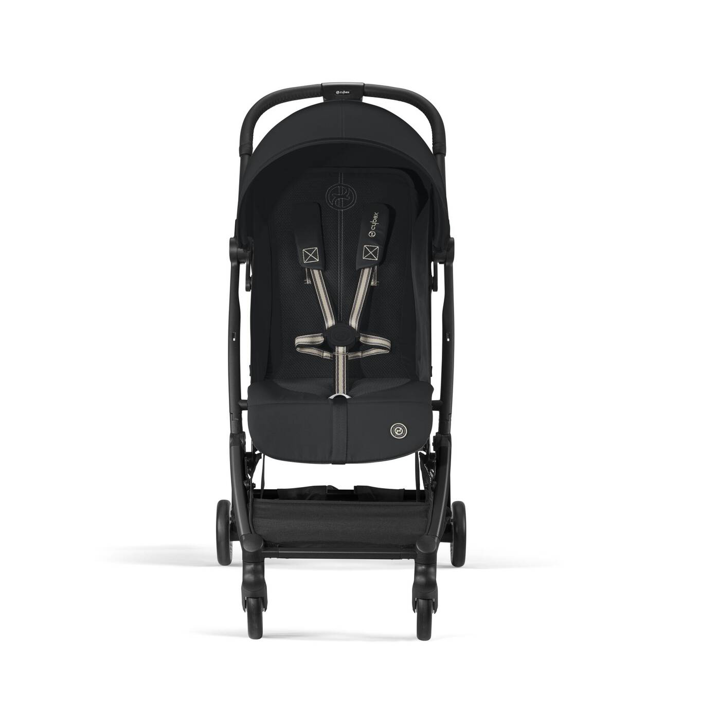 Xe Đẩy Gấp Gọn Cybex Orfeo - Màu Magic Black