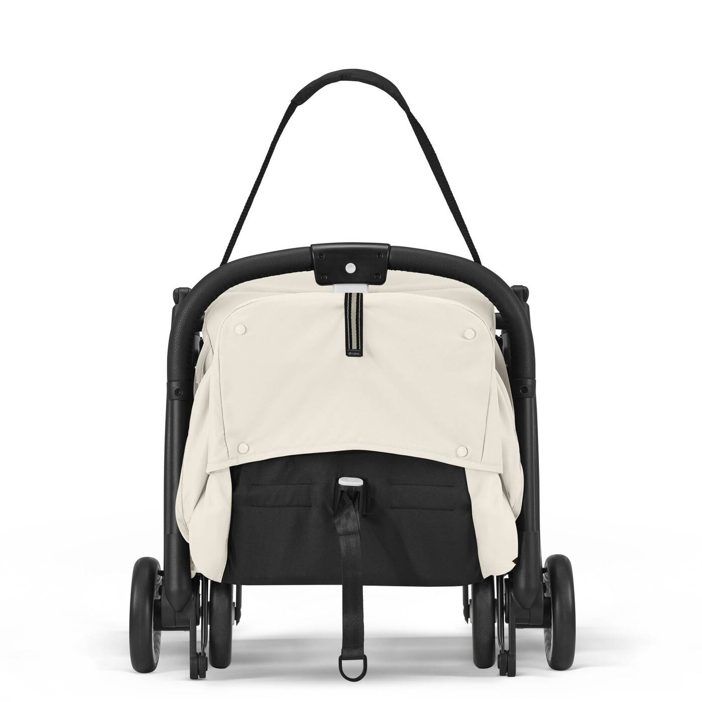Xe Đẩy Gấp Gọn Cybex Orfeo - Màu Canvas White