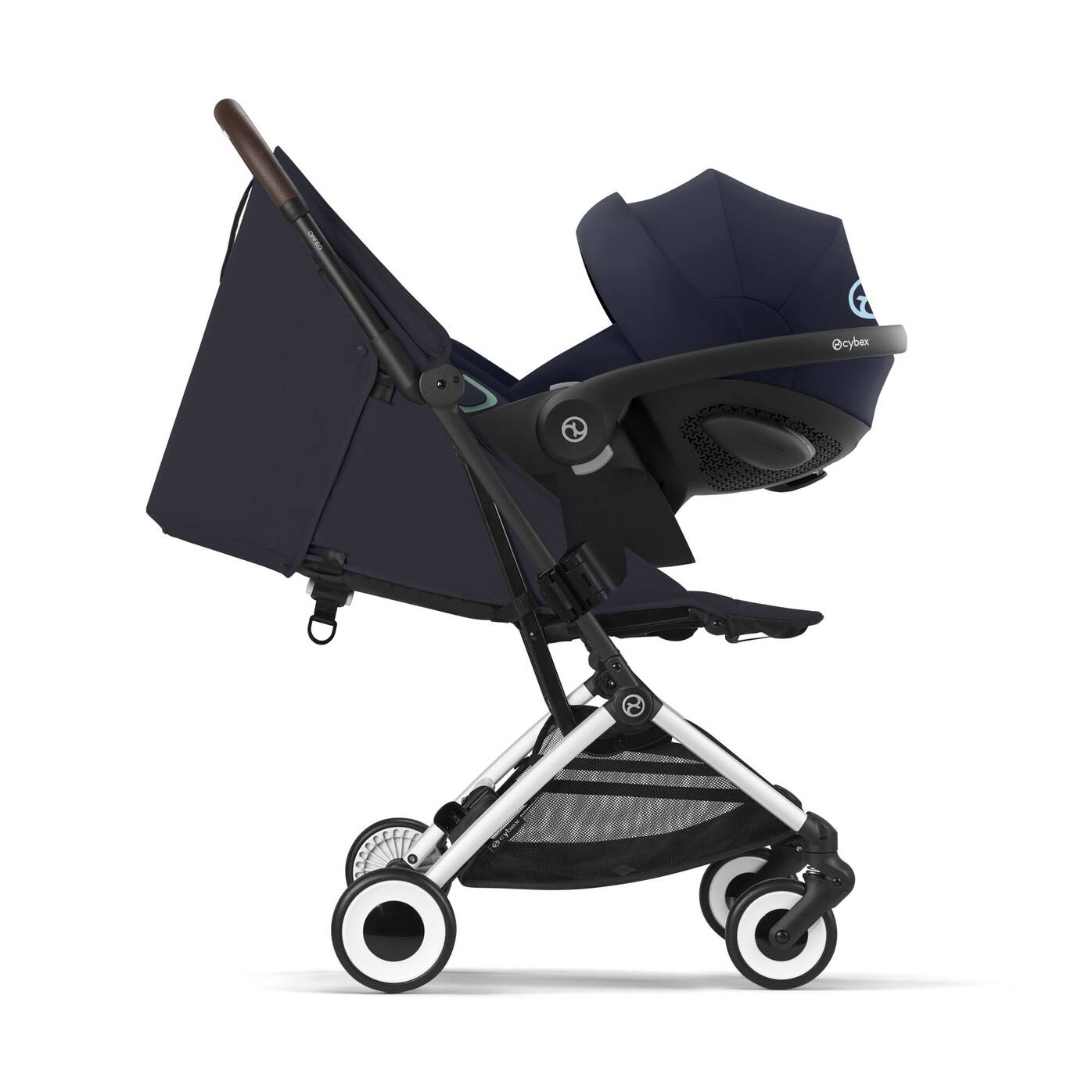 Xe Đẩy Gấp Gọn Cybex Orfeo - Màu Dark Blue