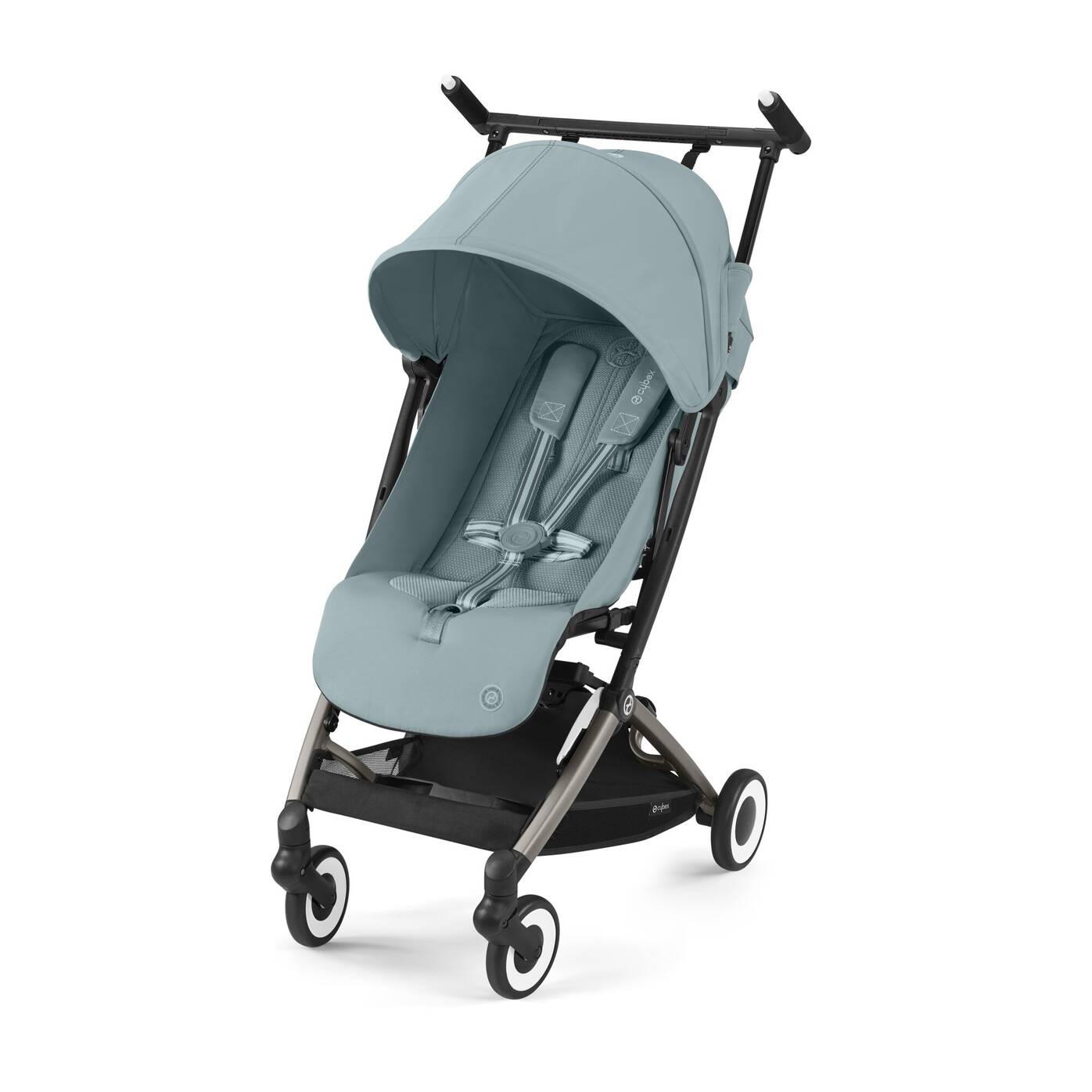 Xe Đẩy Gấp Gọn Cybex Libelle TPE - Màu Stormy Blue