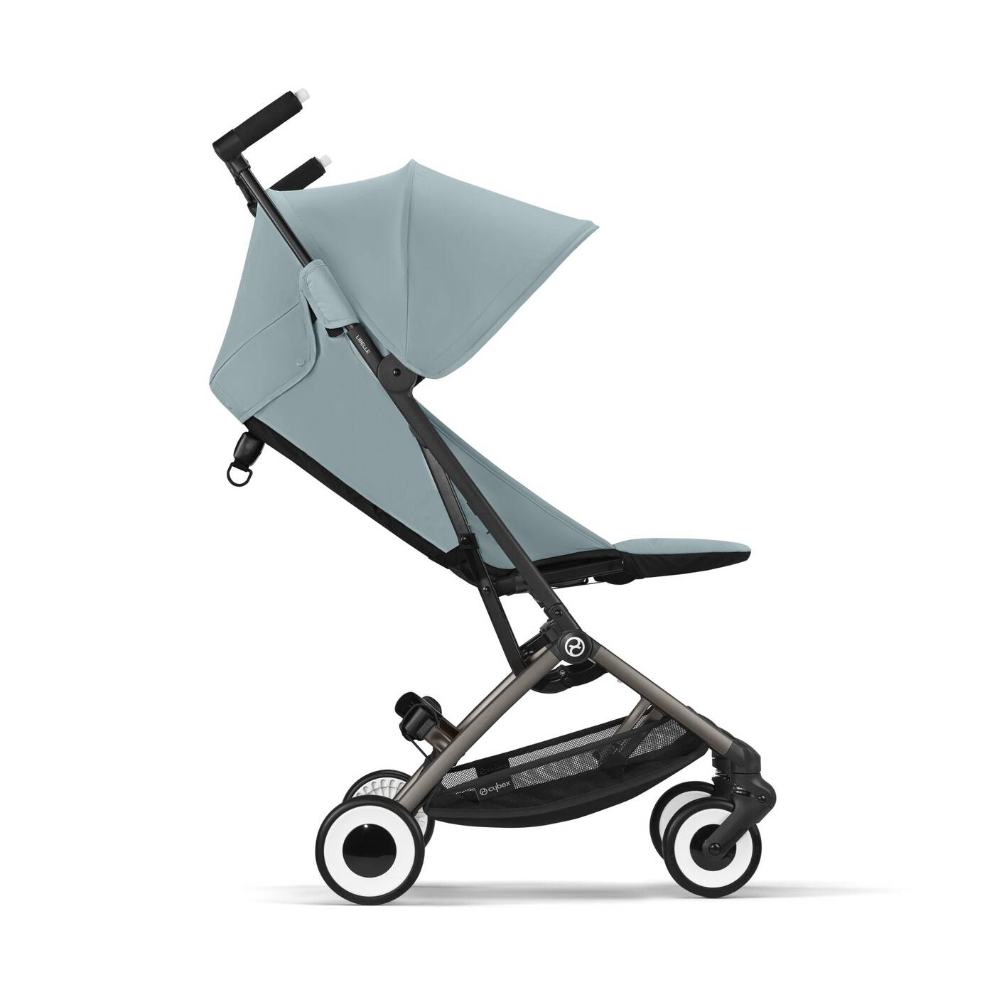 Xe Đẩy Gấp Gọn Cybex Libelle TPE - Màu Stormy Blue
