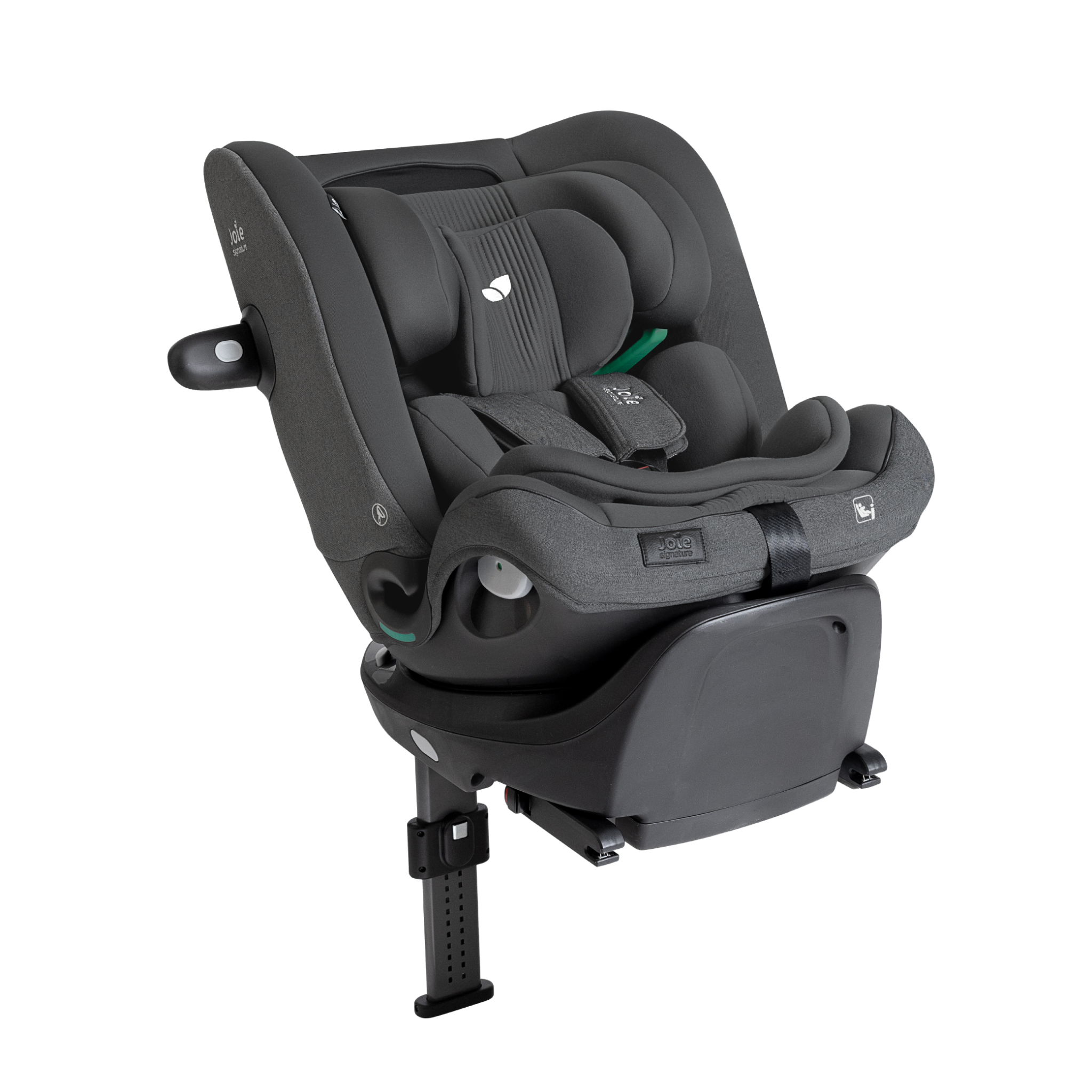 Ghế ngồi ô tô trẻ em Joie i-Spin XL Signature Ebony