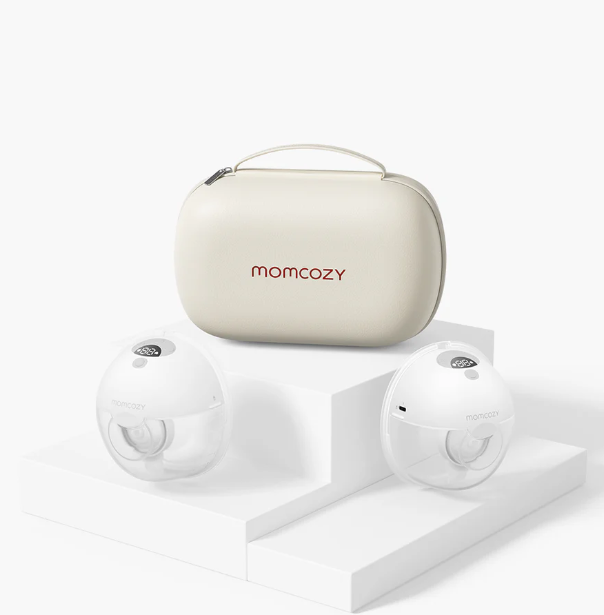 Máy Hút Sữa Rảnh Tay Không Dây Momcozy M5