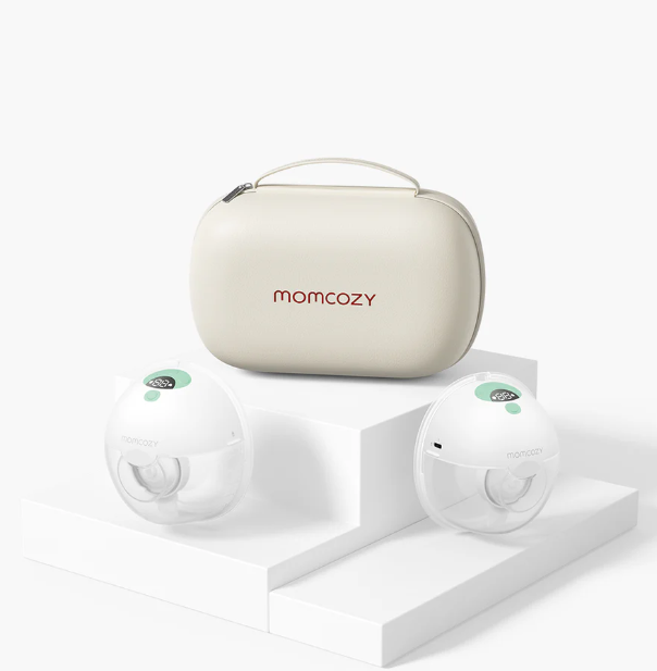 Máy Hút Sữa Rảnh Tay Không Dây Momcozy M5