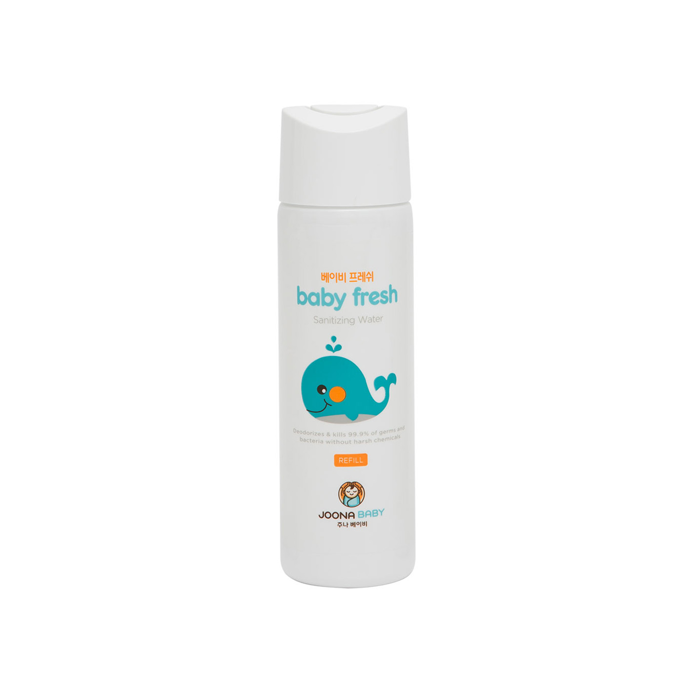 LÕI THAY THẾ XỊT DIỆT KHUẨN KHỬ MÙI JOONA BABY FRESH 300ML