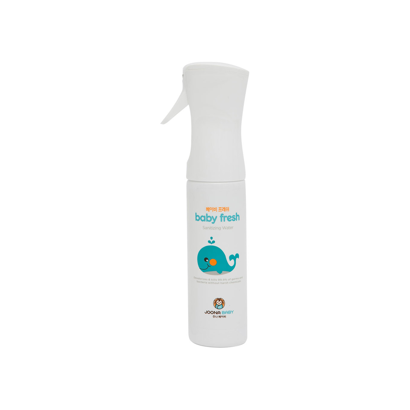 XỊT DIỆT KHUẨN KHỬ MÙI JOONA BABY FRESH 300ML