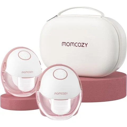 Máy Hút Sữa Rảnh Tay Không Dây Momcozy M6