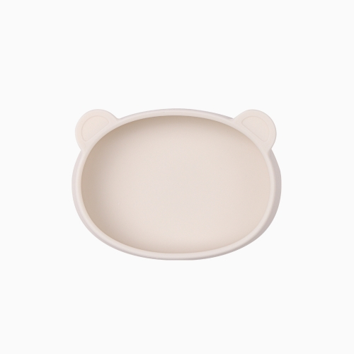 Bát Ăn Dặm Silicone Hình Gấu Modui