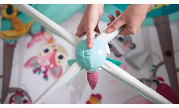 Thảm chơi Tiny Love Gymini Deluxe - Tiny Princess Tales