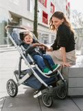  XE ĐẨY UPPABABY CRUZ V2 - MÀU XANH GWEN 