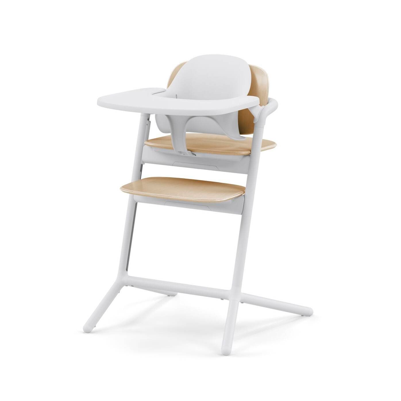 Ghế Ăn Dặm Cybex LEMO 3 in 1 - Màu Sand White