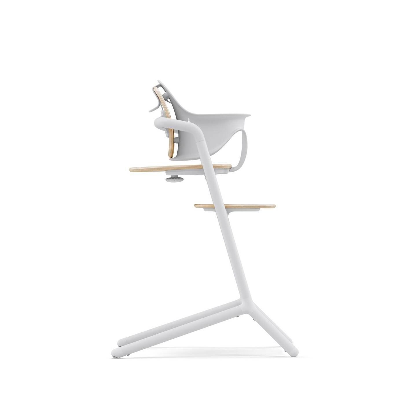 Ghế Ăn Dặm Cybex LEMO 3 in 1 - Màu Sand White