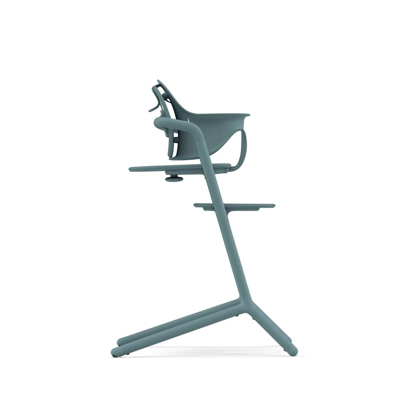 Ghế Ăn Dặm Cybex LEMO 3 in 1 - Màu Stone Blue