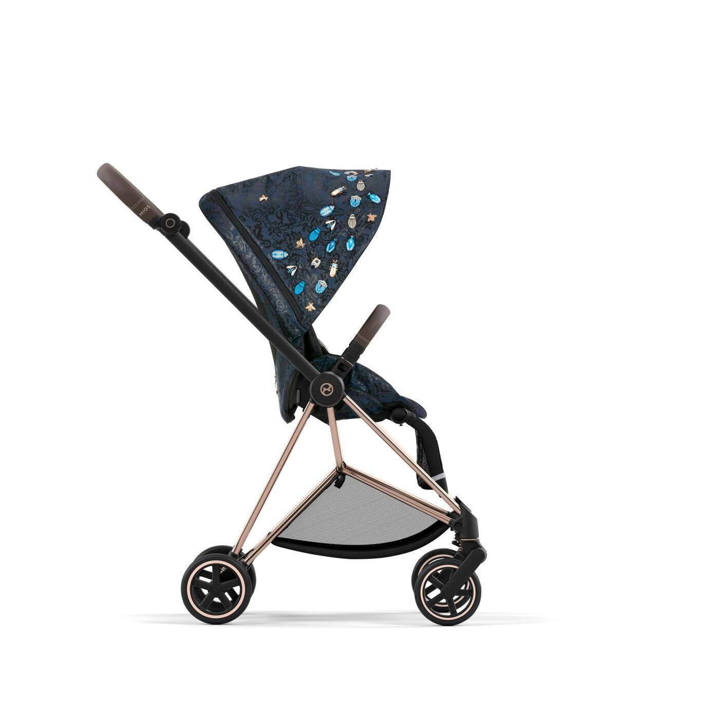 Đệm ghế xe đẩy Cybex Mios Limited Edition - Jewels of Nature
