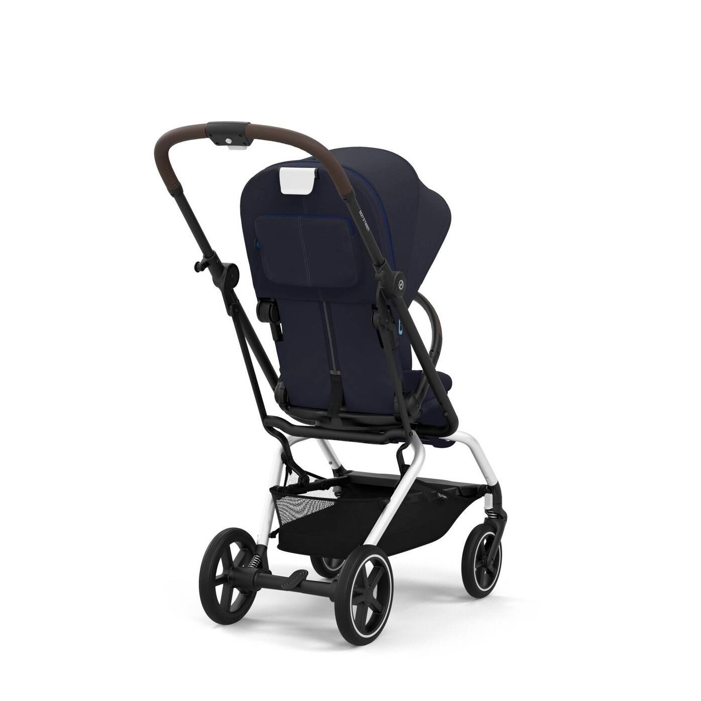 Xe Đẩy Xoay 360 Độ CYBEX Eezy S Twist+2 - Màu Dark Blue