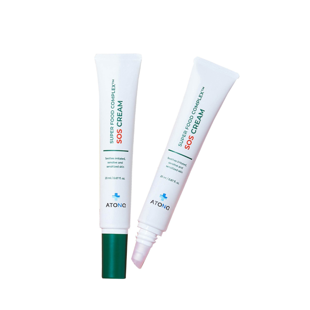 Kem Phục Hồi Chuyên Biệt Atono2 SOS Cream Cho Bé Từ Sơ Sinh (20ml)