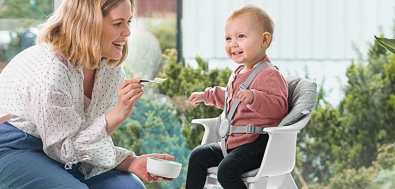 ĐỆM NGỒI GHẾ ĂN DẶM STOKKE CLIKK