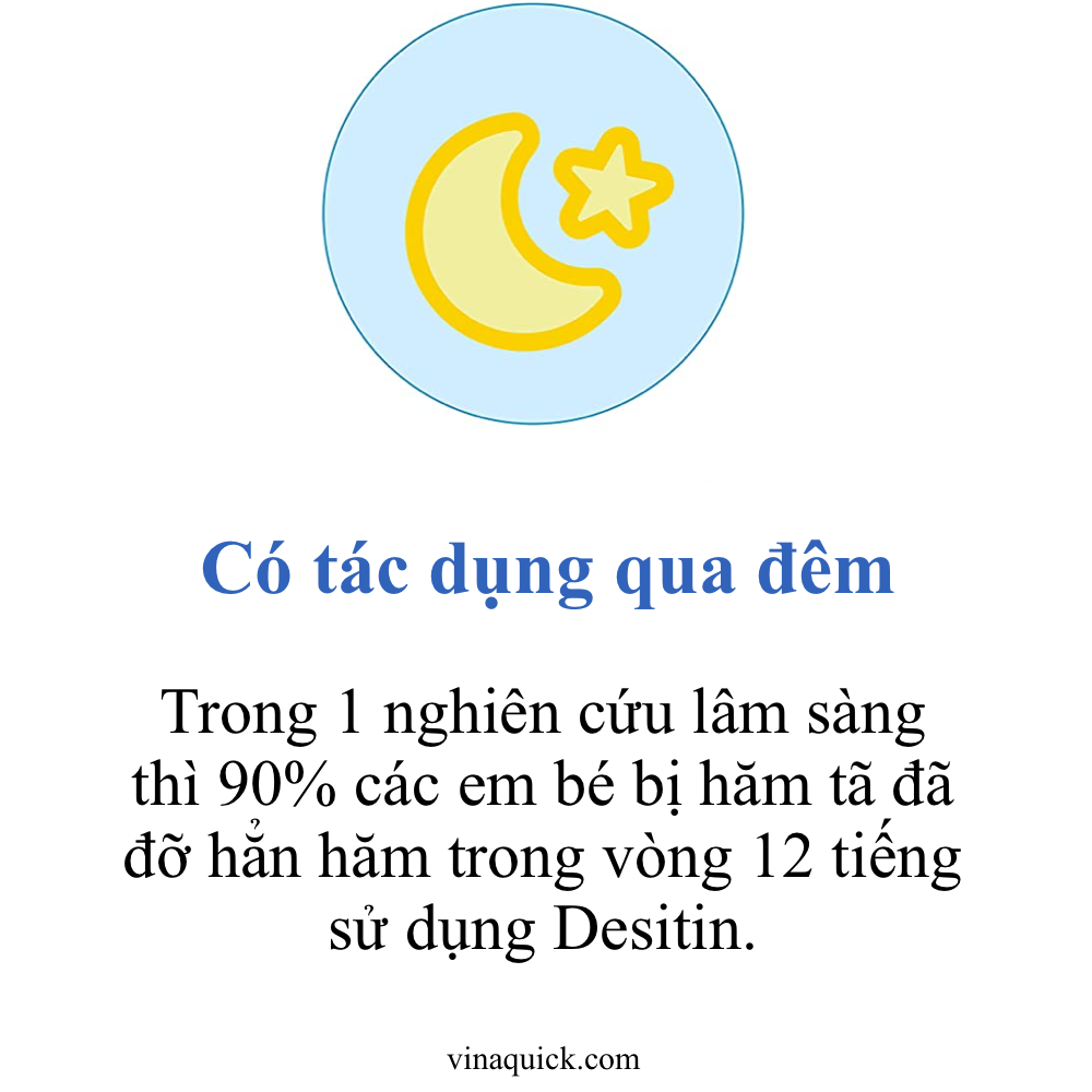 KEM CHỐNG HĂM DESITIN MÀU XANH