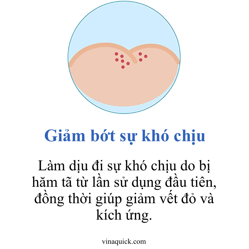 KEM CHỐNG HĂM DESITIN MÀU XANH